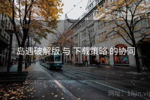 岛遇破解版 与 下载策略 的协同