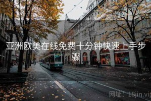 亚洲欧美在线免费十分钟快速上手步骤