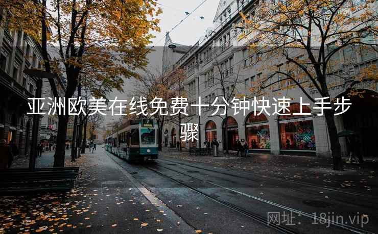 亚洲欧美在线免费十分钟快速上手步骤